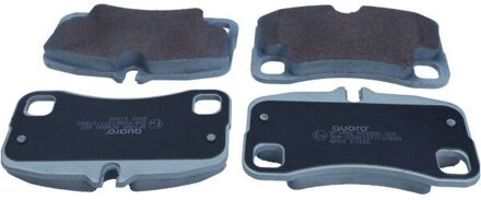 Porsche Remblokkenset, schijfrem QP1466