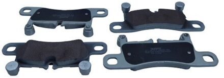 Porsche Remblokkenset, schijfrem QP1474