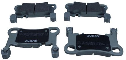 Porsche Remblokkenset, schijfrem QP1508