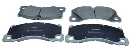 Porsche Remblokkenset, schijfrem QP1654