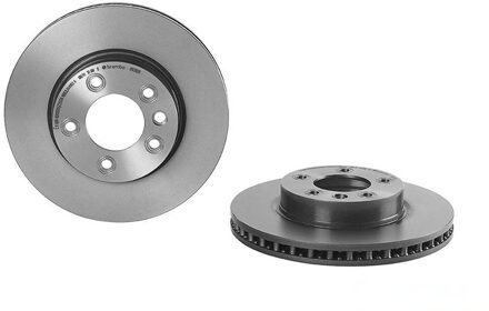 Porsche Remschijf 09C88111