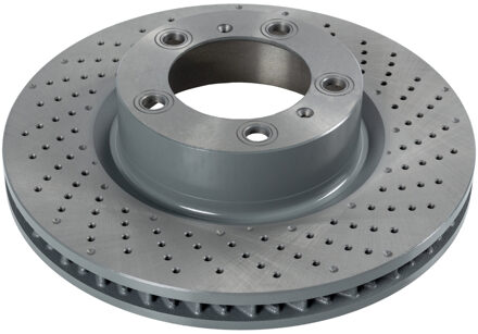 Porsche remschijf 108336