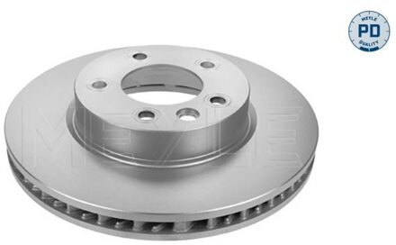 Porsche Remschijf 1835211101PD