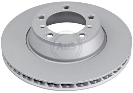 Porsche Remschijf 18648