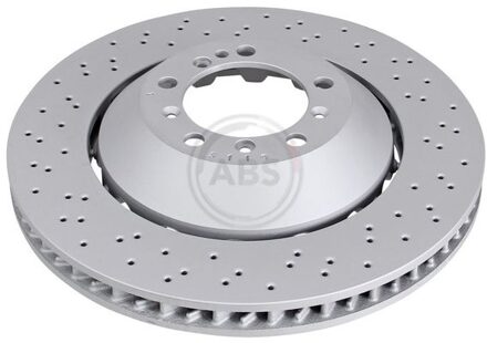 Porsche Remschijf 18732