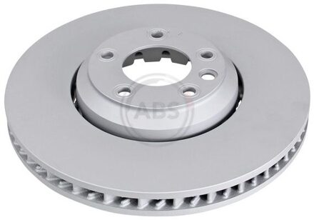 Porsche Remschijf 18737