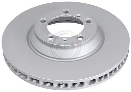 Porsche Remschijf 18756