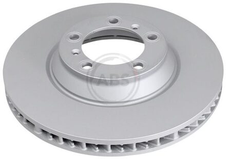 Porsche Remschijf 18757