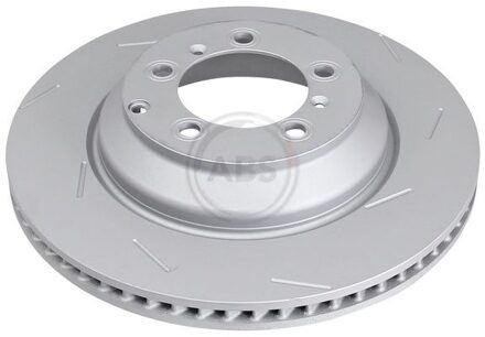 Porsche Remschijf 18758