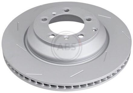 Porsche Remschijf 18759