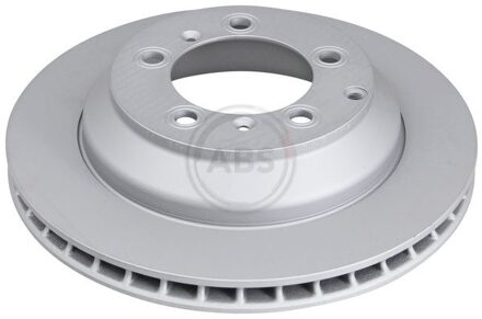 Porsche Remschijf 18795