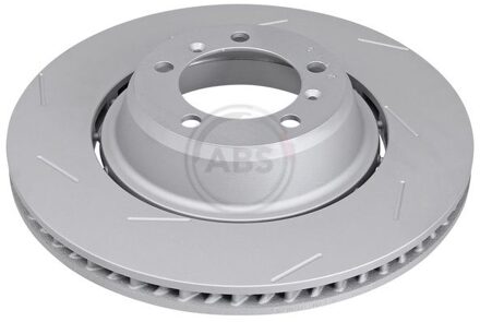 Porsche Remschijf 18832