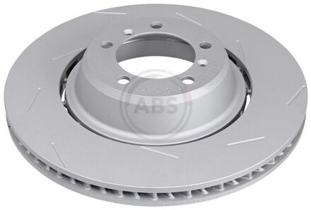 Porsche Remschijf 18833