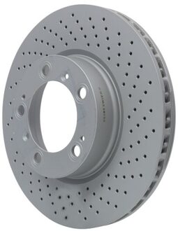 Porsche Remschijf 24012801301