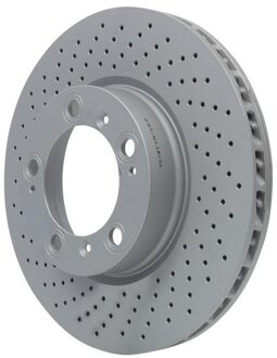 Porsche Remschijf 24012801311