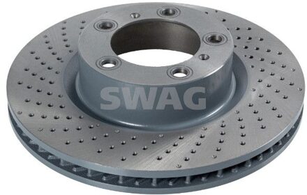 Porsche remschijf 33105118