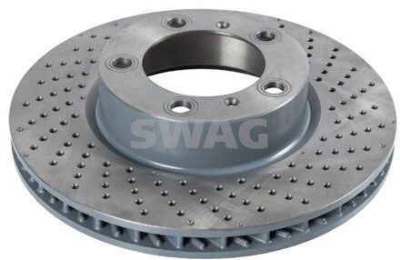 Porsche Remschijf 33105340