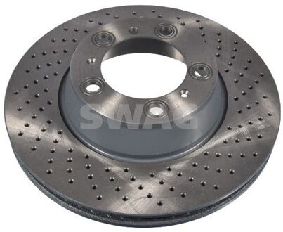 Porsche remschijf 33107308