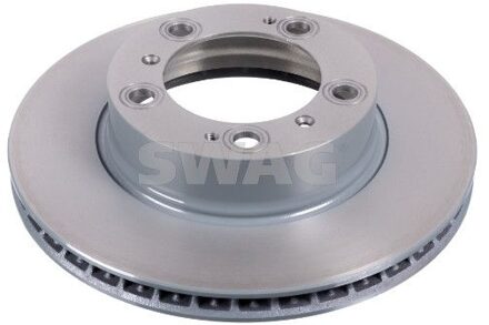 Porsche remschijf 38104856