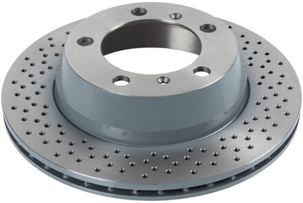 Porsche remschijf 44023