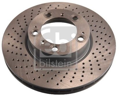 Porsche remschijf 44095