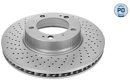 Porsche Remschijf 4835210002PD