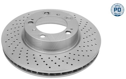 Porsche Remschijf 4835210003PD