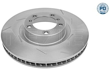 Porsche Remschijf 4835210012PD