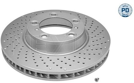 Porsche Remschijf 4835210016PD