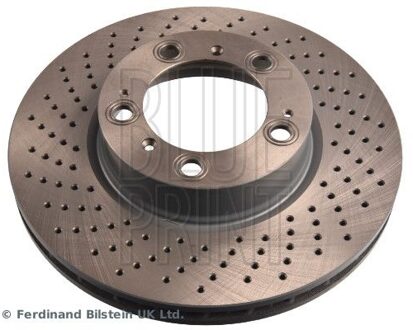 Porsche Remschijf ADBP430111