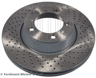 Porsche Remschijf ADBP430114