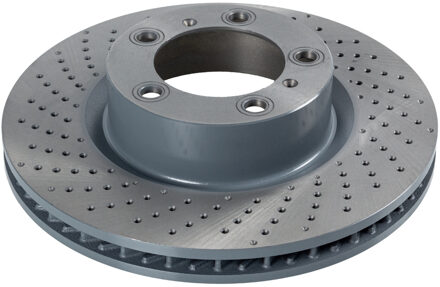 Porsche remschijf ADV1843124