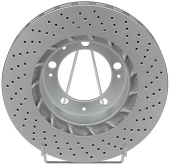 Porsche Remschijf DDF1592LC1