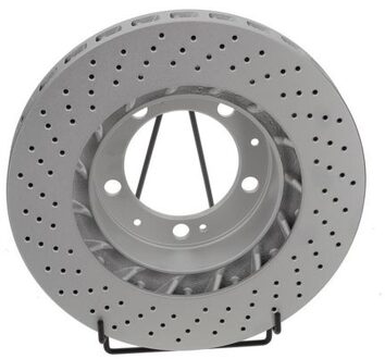 Porsche Remschijf DDF1592RC1