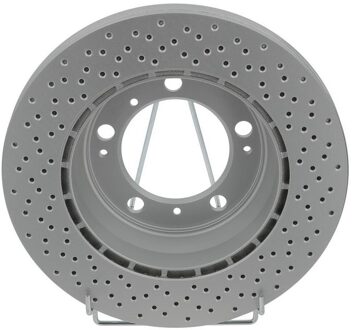 Porsche Remschijf DDF2012C