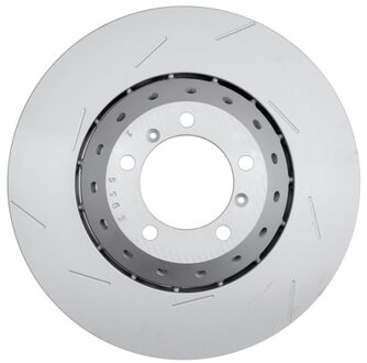 Porsche Remschijf Links