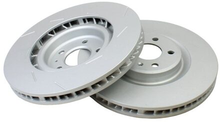 Porsche Remschijf QD1657