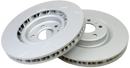 Porsche Remschijf QD1682