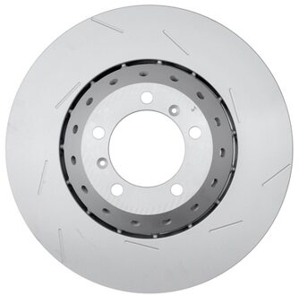 Porsche Remschijf Rechts