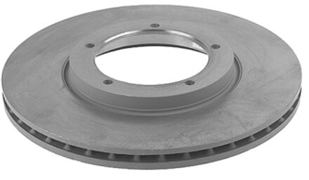 Porsche Remschijf voor 11442