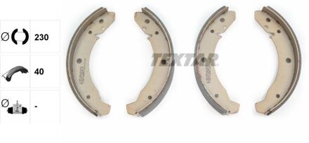 Porsche Remschoenset 91007800