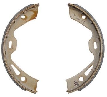 Porsche Remschoenset, parkeerrem