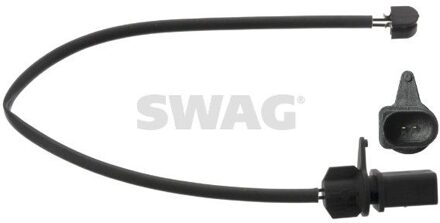 Porsche remslijtcontact 38947367