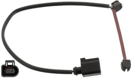 Porsche Remslijtcontact 47369