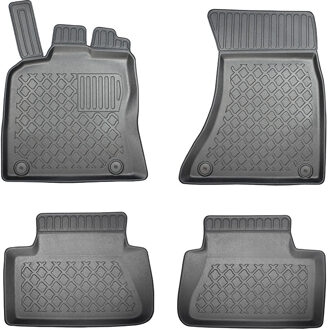 Porsche Rubbermatten passend voor Porsche Macan 2014+ (incl. Facelift) 602603