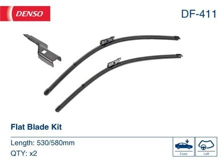 Porsche Ruitenwisser DF411