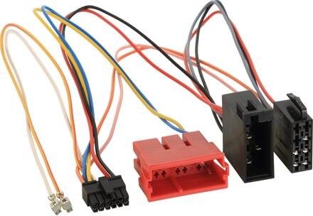 Porsche S.W.I kabelboom tbv 42cx401 Porsche ISO/Mini ISO 42cx241