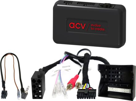 Porsche S.W.I. Porsche Cayenne 2007-2010 40Pin Multilead Amp MOST (42spo004) 42xpo004