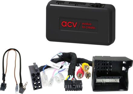 Porsche S.W.I. Porsche Diversen 40Pin Multilead Amp MOST (42spo007) 42xpo007