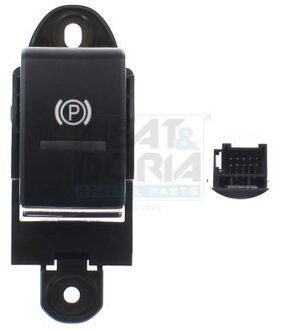 Porsche Schakelaar, handrembediening 206169